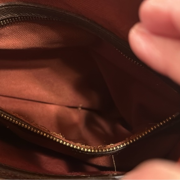 Stunning Louis Vuitton  Ebene bucket  bag, PM size - Picture 7 of 10